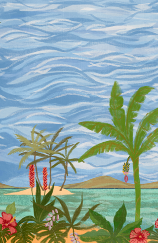 PAISAGEM TROPICAL