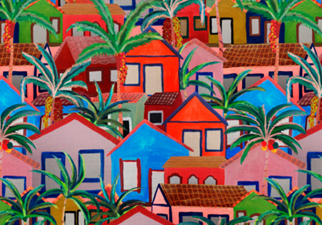 CASINHAS COLORIDAS