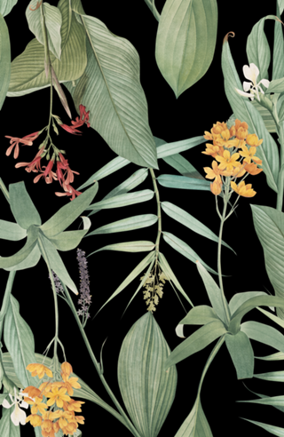 BOTANIC FLOWERS