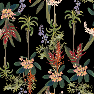 A FLORESTA DAS FLORES