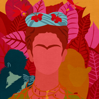 FRIDA KAHLO