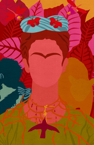 FRIDA KAHLO