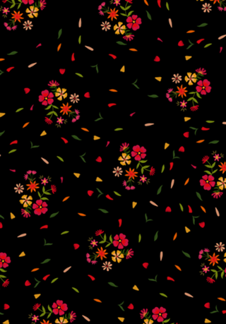 FLORAL COLOR