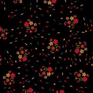 FLORAL COLOR