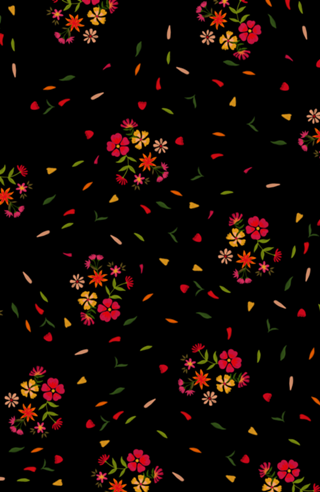 FLORAL COLOR