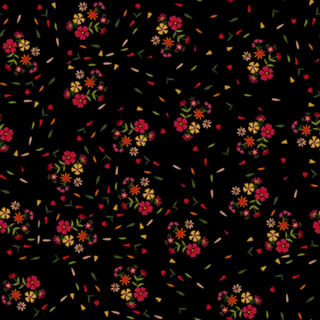 FLORAL COLOR