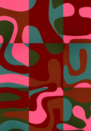 ABSTRATO QUEBRA CABECA