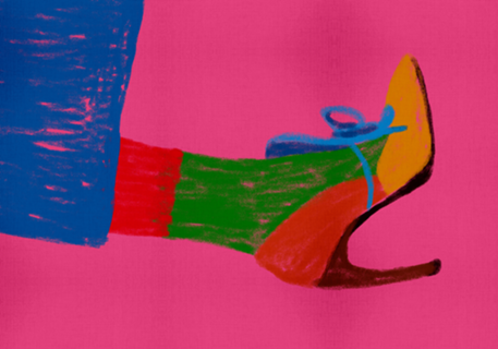 SHOE COLOR