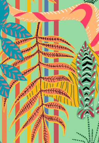 BOHO COLOR
