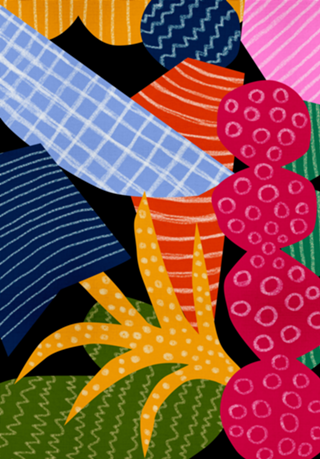 A NATUREZA ABSTRATA