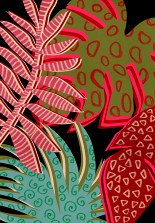 NATUREZA COLORIDAS