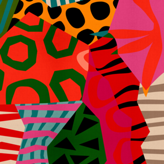 O COLORIDO PATCHWORK