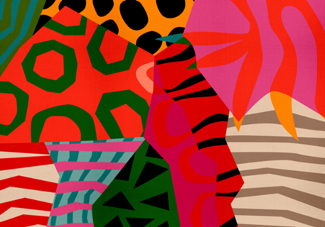 O COLORIDO PATCHWORK