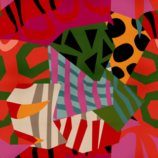O COLORIDO PATCHWORK