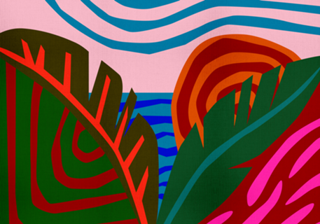 NEO BOTANIC ABSTRACT
