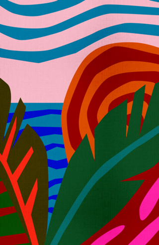 NEO BOTANIC ABSTRACT