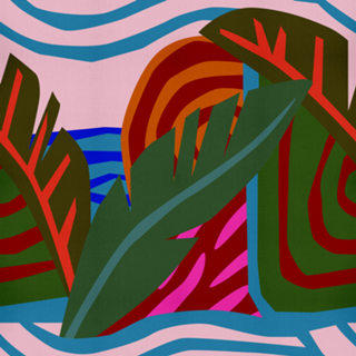 NEO BOTANIC ABSTRACT