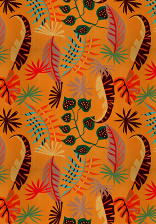 FOLHAS TROPICAIS