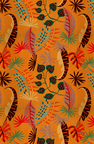 FOLHAS TROPICAIS