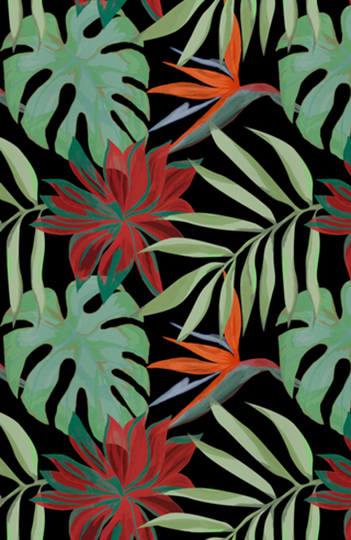 A FLORESTA TROPICAL