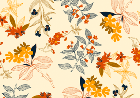 SKETCH FLORAL