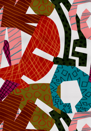 DOODLE ABSTRACT