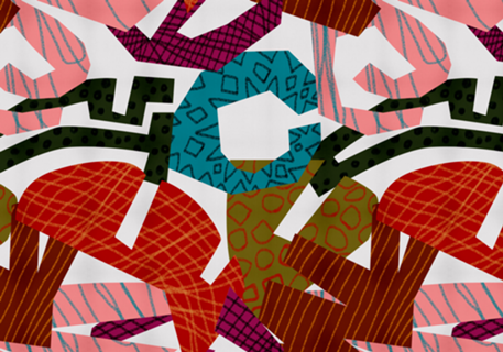 DOODLE ABSTRACT
