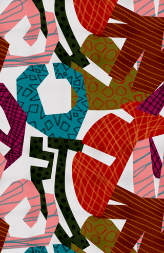 DOODLE ABSTRACT