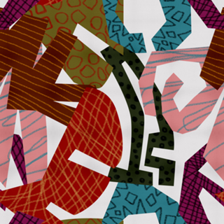DOODLE ABSTRACT