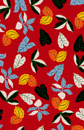 DOODLE TROPICAL