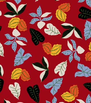 DOODLE TROPICAL