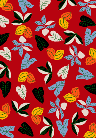 DOODLE TROPICAL