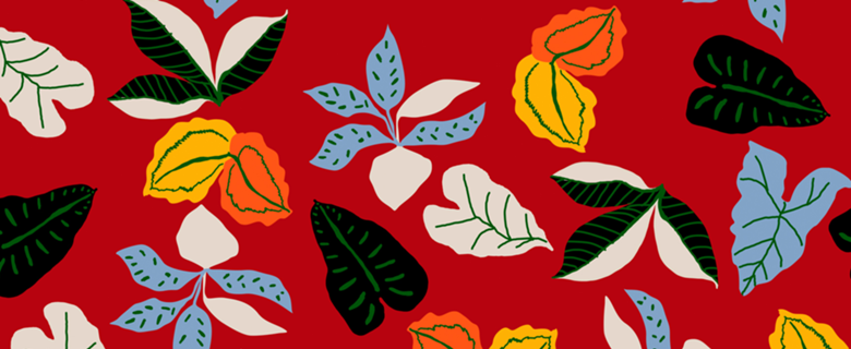 DOODLE TROPICAL