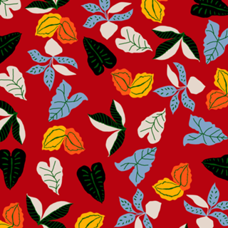 DOODLE TROPICAL