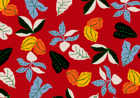 DOODLE TROPICAL