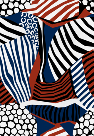 ANIMAL PRINT COLOR