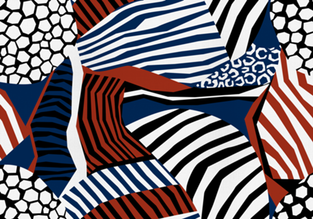 ANIMAL PRINT COLOR
