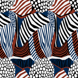 ANIMAL PRINT COLOR