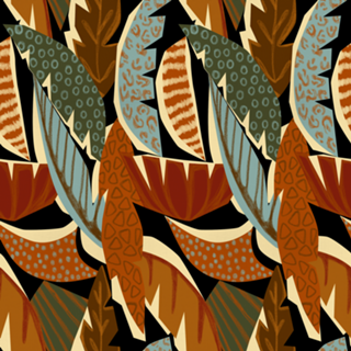 TROPICAL ABSTRATO