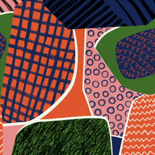 COLAGEM ABSTRATA