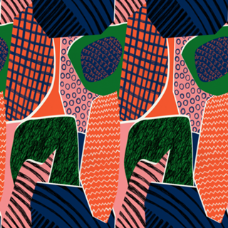 COLAGEM ABSTRATA