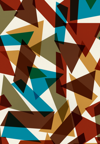 COLORIDOS TRIANGULOS