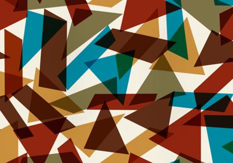 COLORIDOS TRIANGULOS