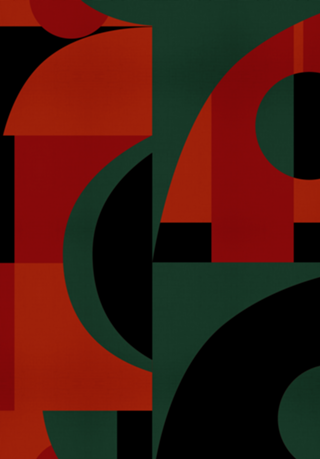 GUCCI GEOMETRICOS