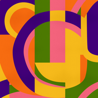 BIG GEO COLOR VIBRANTE