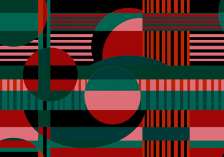 INFINITO GEOMETRICO COLORFUL