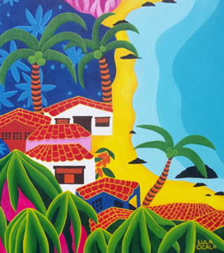 Prainha das antigas de Lula Cicala