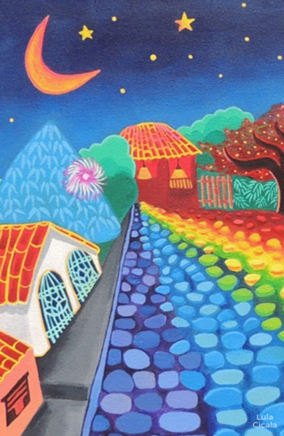 Rua do céu de Lula Cicala