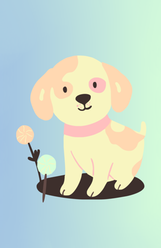 Candy Dog