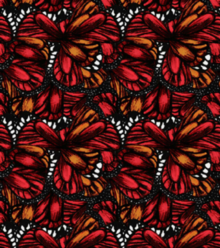 Butterfly Print